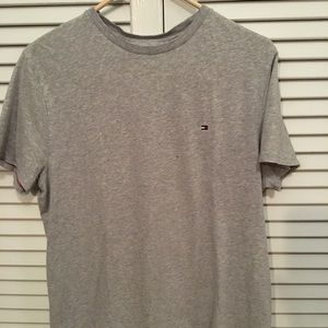 Tommy Hilfiger Grey Heather T-Shirt